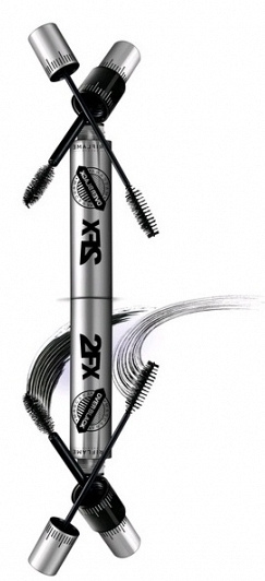 Oriflame 2FX Over Black Mascara
