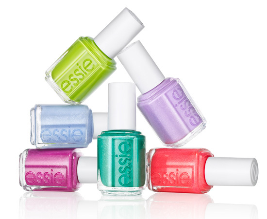 Essie Naughty Nautical Collection