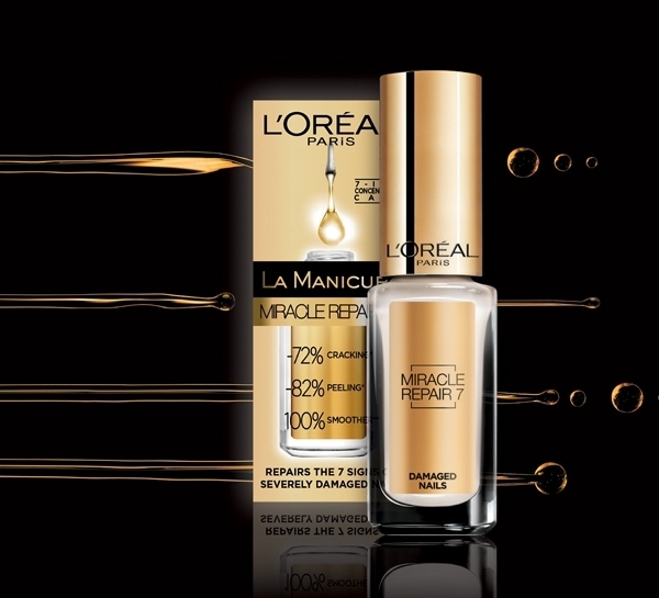 L'Oréal Paris Miracle repair serum 7