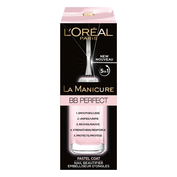 L'Oréal Paris BB Perfect lacquer