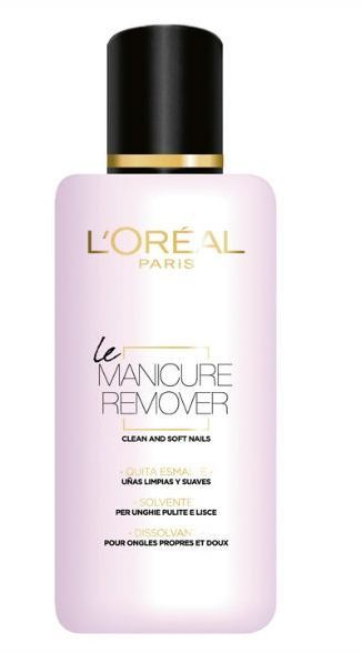 L'Oréal Paris Manicure Remover