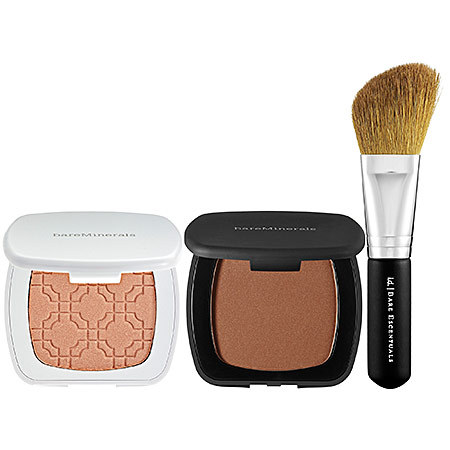 bareEscentuals bareMinerals Glow For The Bronze Kit