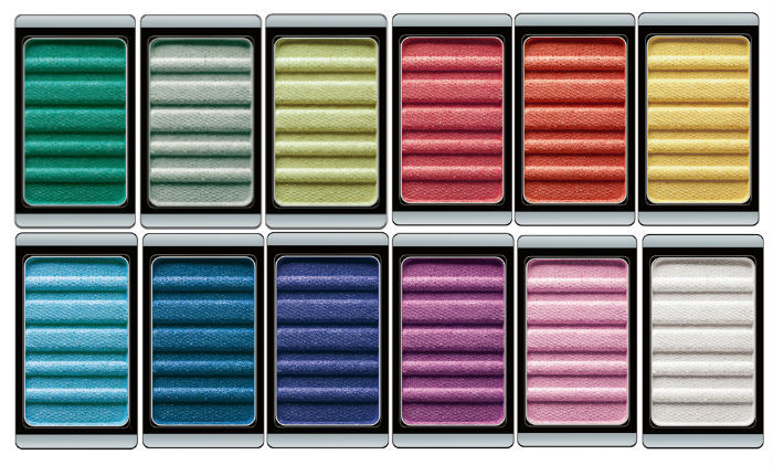 Artdeco Mono Color & Art Eyeshadows