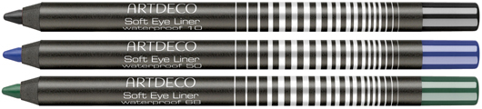 Artdeco Color & Art Soft Eye Liner Waterproof