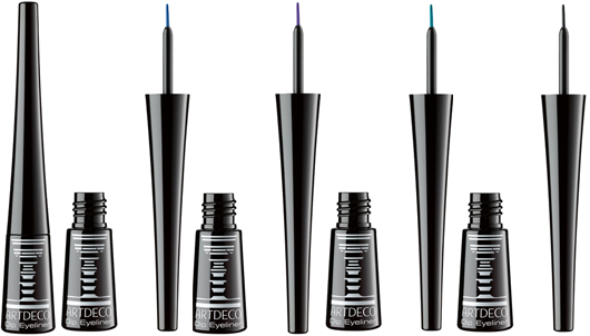 Artdeco Color & Art Dip Eyeliner