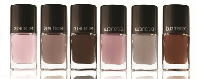 Laura Mercier Summer Nudes Nail Lacquer