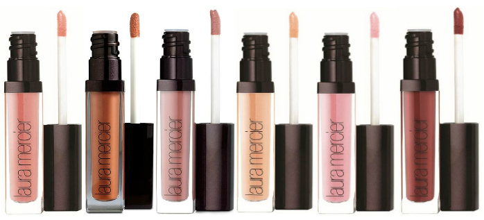 Laura Mercier Summer Nudes Lip Glace