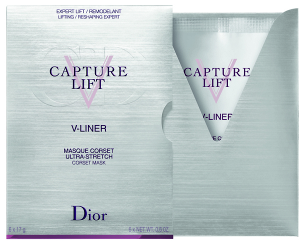 Dior Capture Lift V-Liner Ultra-Stretch Corset Mask