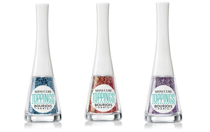Bourjois Manicure Toppings