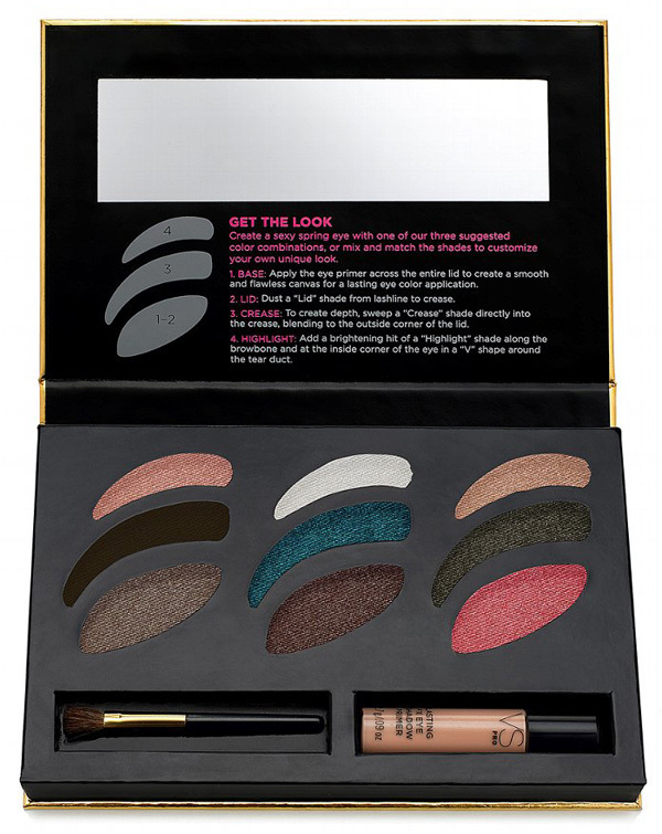 Victoria's Secret Spring Lights Eye Palette