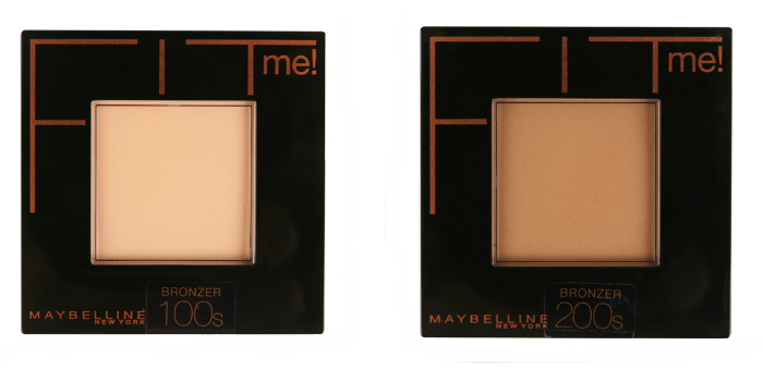 Maybelline Fit Me Bronzer