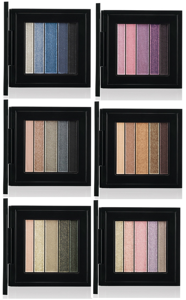 MAC Veluxe Pearl Fusion Shadows