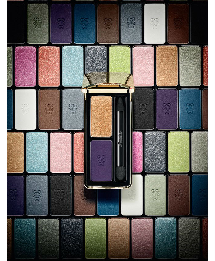 Guerlain L' Ecrin 2 Couleurs