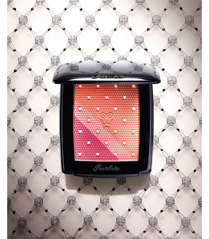 Guerlain 4-Couleurs Madame Rougit