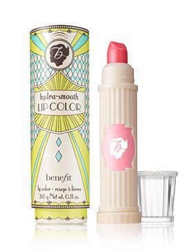 benefit Hydra-Smooth Lip Color