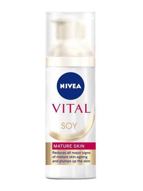 Nivea Vital Multi Active Anti-Age Serum