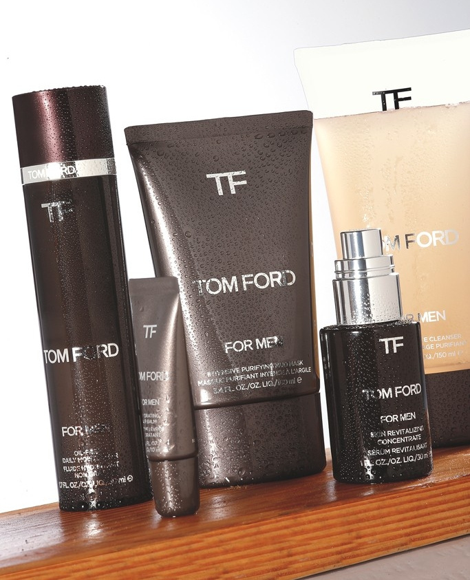 Tom Ford Purifying Mud Mask | Skin Care | BeautyAlmanac