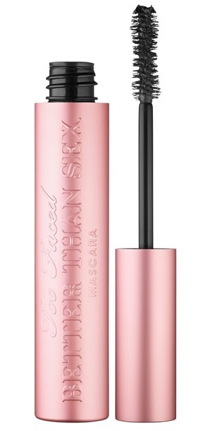 Too Faced Better Than Sex Mascara