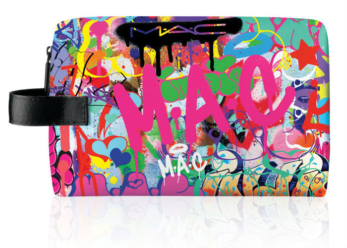 MAC Illustrated bags by Indie 184