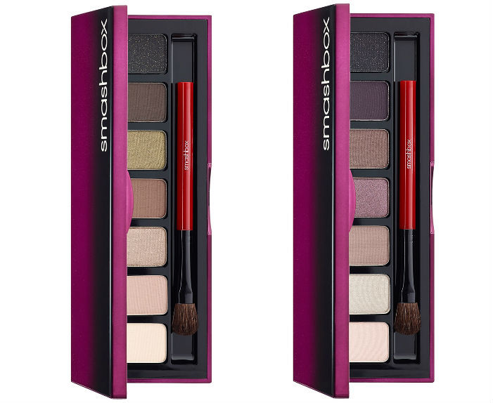 Smashbox Fade To Black Photo Op Eyeshadow Palette