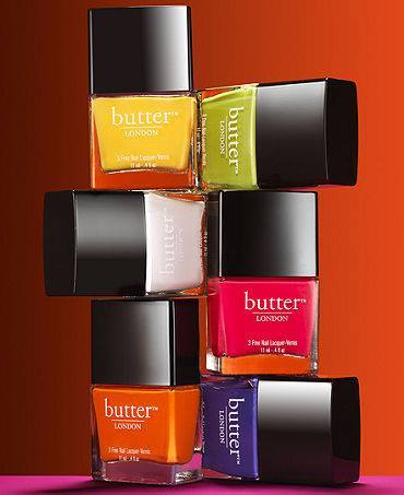 butter LONDON Color Clash Collection