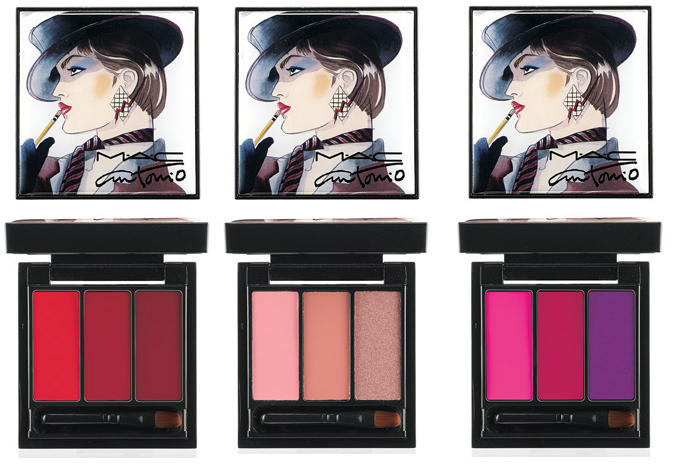 MAC Antonio Lopez Lip Palette
