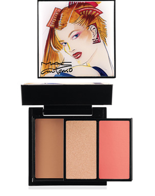 MAC Antonio Lopez Face Palette