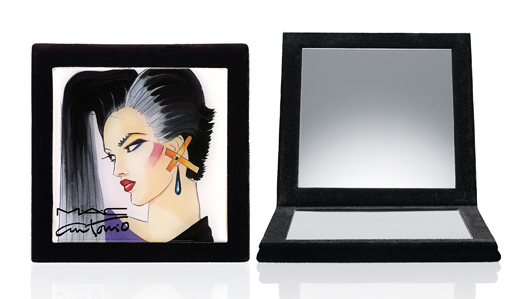 MAC Antonio Lopez Compact Mirror