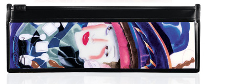 MAC Antonio Lopez Make Up Bag