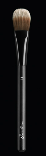 Guerlain 12 Duo fiber Foundation Brush