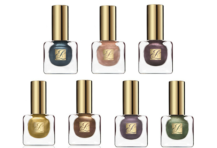 Estée Lauder Pure Color Metallics Vivid Shine Nail Lacquer