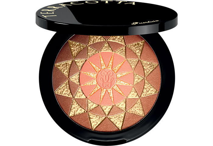 Guerlain Terracota Terra Nerolia Tan Enhancing Bronzer