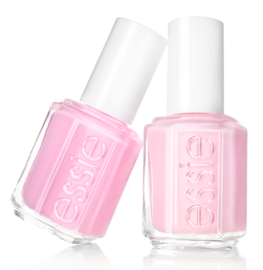 Essie Breast Cancer Awareness Collection for 2013