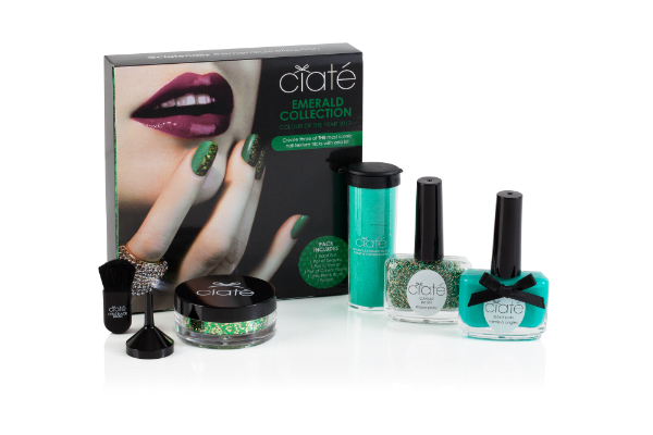 Ciate Emerald Collection