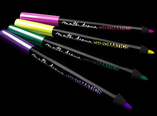 Maybelline Master Drama Chromatics Eye Liners