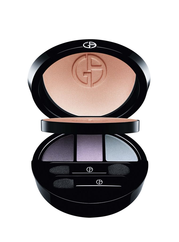 Giorgio Armani Purple Star Face & Eye Palette
