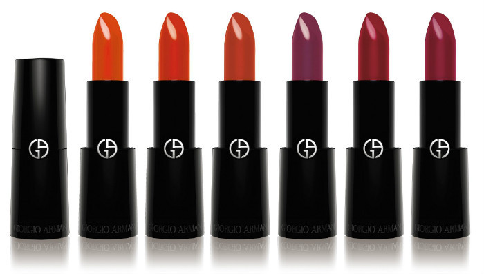 Giorgio Armani Rouge d'Armani for Fall 2013