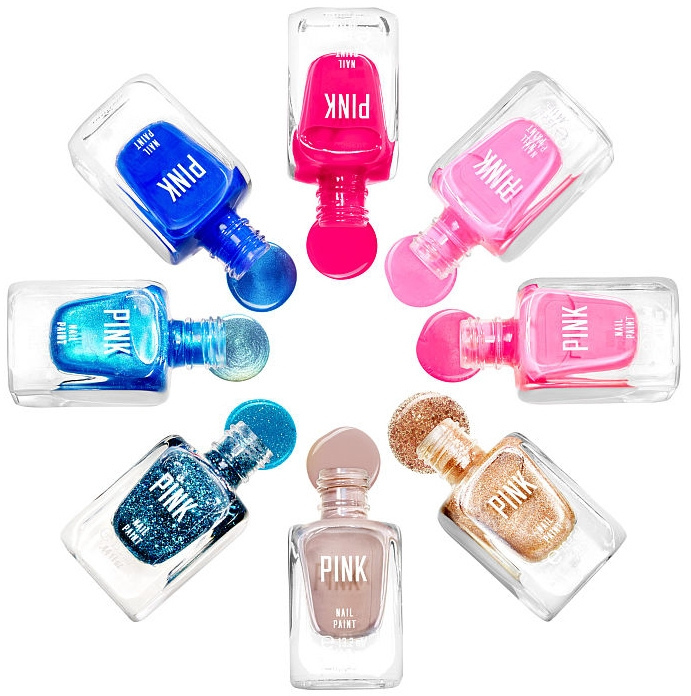 Victoria's Secret Pink Nail Paint