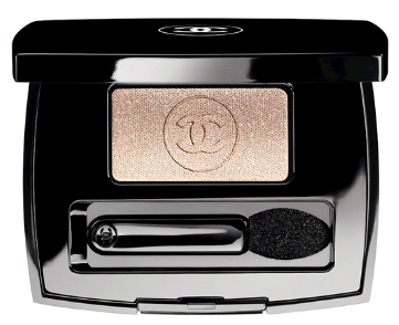 Chanel Ombre Essentielle Soft Touch Eyeshadow in Gri-Gri