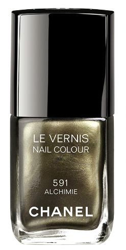 Chanel Le Vernis in Alchimie