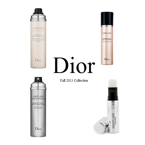 Dior Dior Fall 2013 Collection