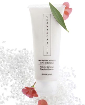 Chantecaille Rice & Geranium Foaming Cleanser