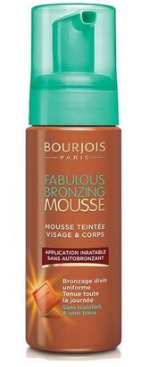 Bourjois Fabulous Bronzing Mousse