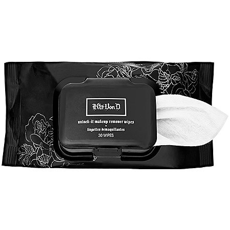 Kat Von D Unlock-It Makeup Remover Wipes