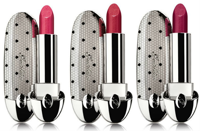 Guerlain Voilette de Madame Lipstick Rouge G