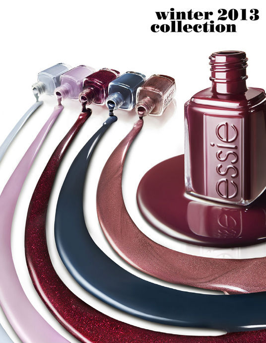Essie Shearling Darling Nail Polish Collection