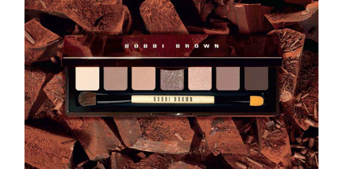 Bobbi Brown Rich Chocolate Eye Palette