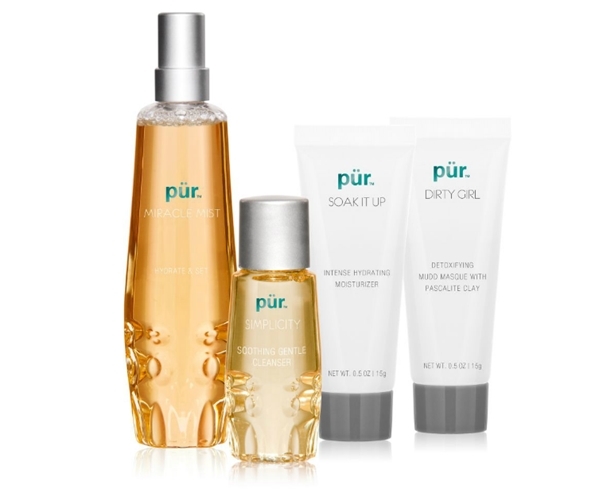 Pür Skincare Starter Kit Skin Care BeautyAlmanac