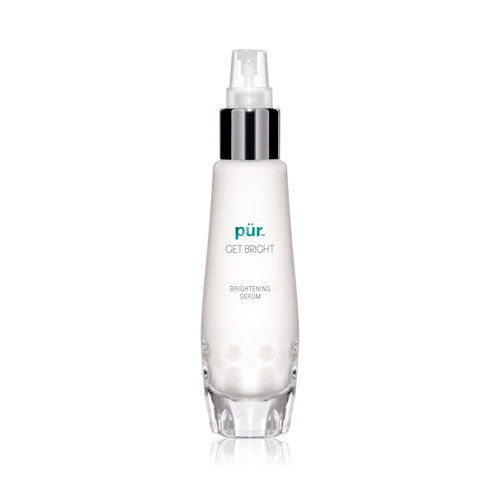 Pür Get Bright Brightening Serum