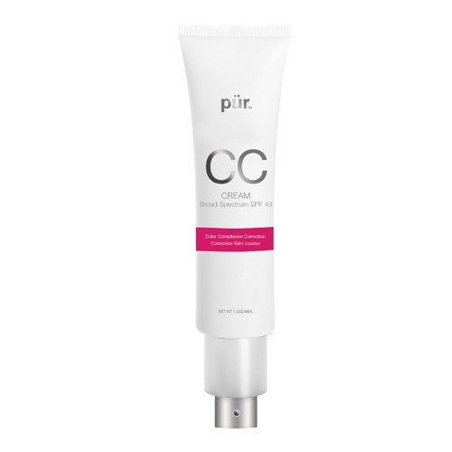 Pür CC Cream Broad Spectrum SPF 40